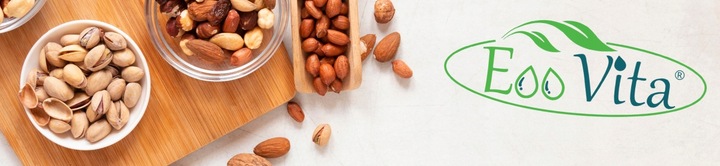 Orzechy nerkowca EOOVita połówki 1000 g