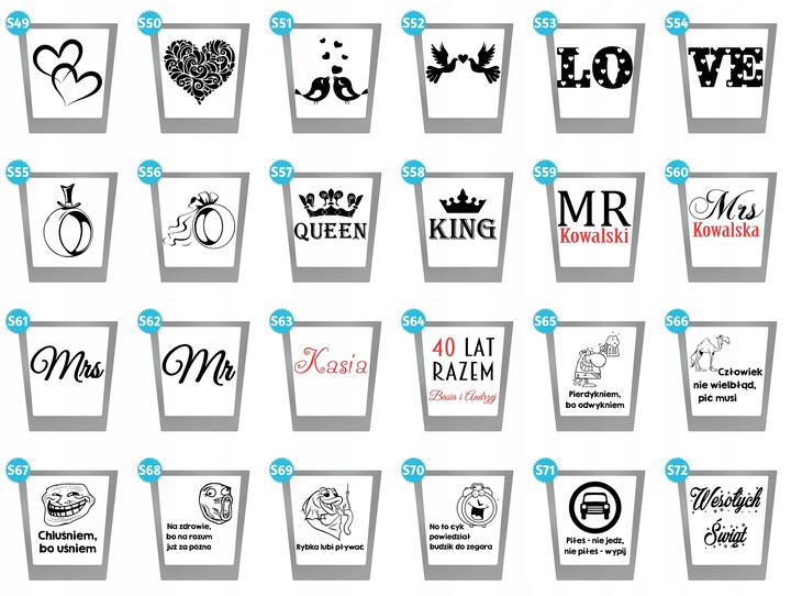 KARAFKA + 2 SZKLANKI DO WHISKY NA PREZENT GRAWER