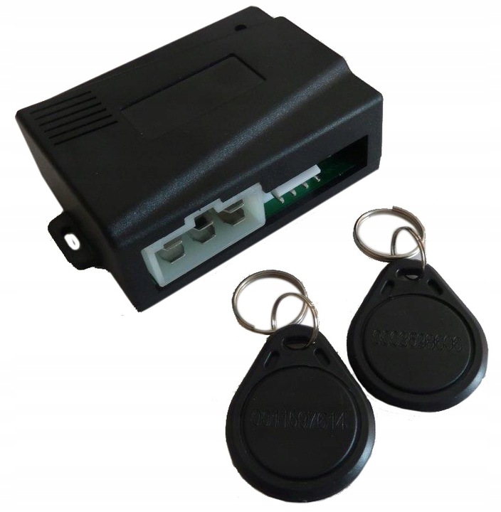Immobilizer 2 obwodowy NQ-9006 RFID 2 transpondery