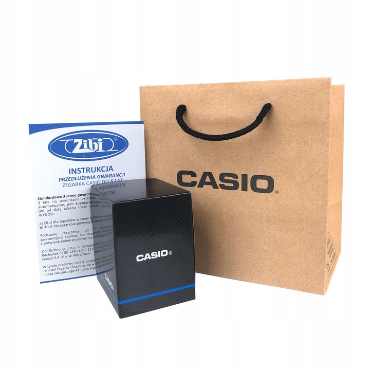 ZEGAREK CASIO F-91WS-4EF