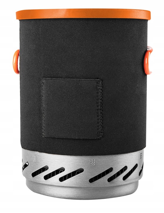 Kuchenka turystyczna garnek + palnik