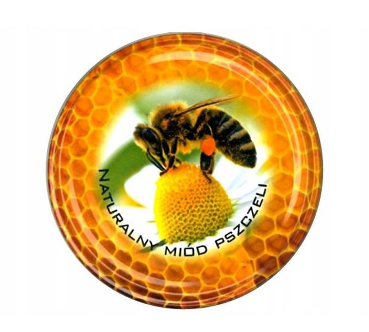 48x 350ml Słoik szklany na miód mięso pasztet Słoiki szklane na świeczki