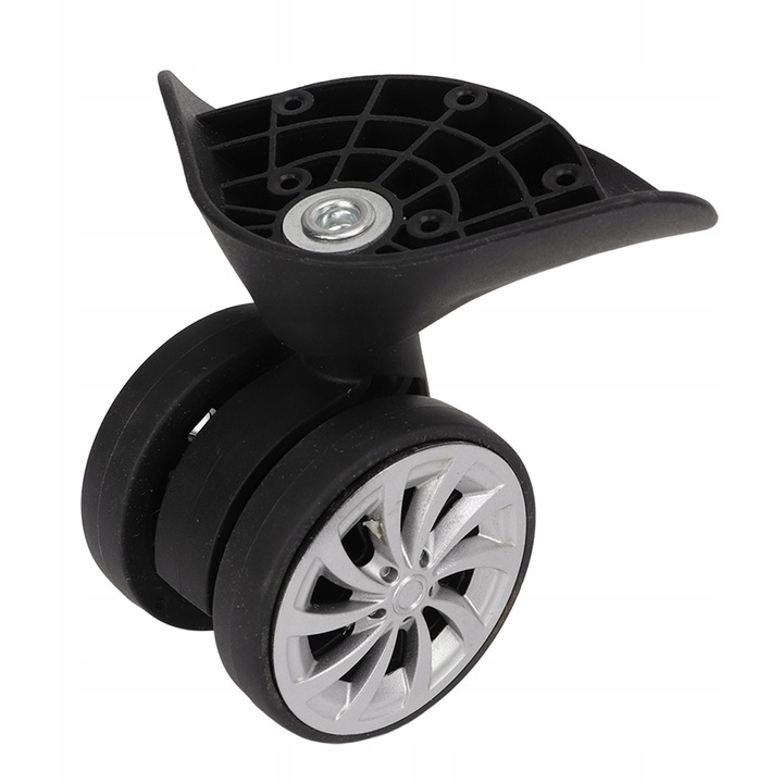 2X UNIWERSALNE KÓŁKACH NA WALIZKA TORBA