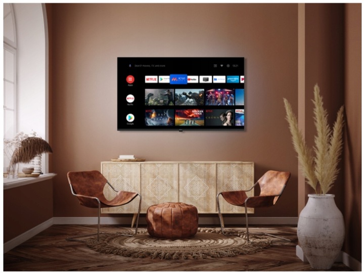 Telewizor KIVI 40F740NB 40" LED AndroidTV WiFi FULL HD SMART