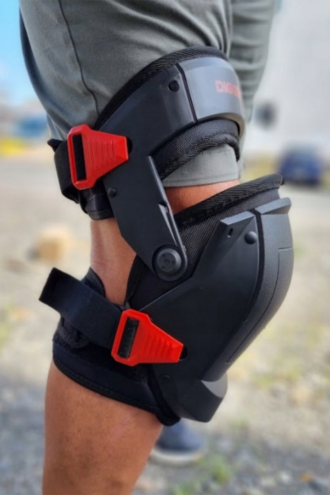 Żelowe Nakolanniki Ochronne Diggers