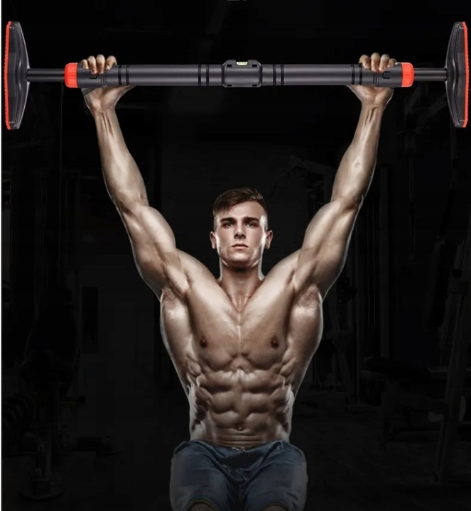 Drążek do ćwiczeń 200 kg