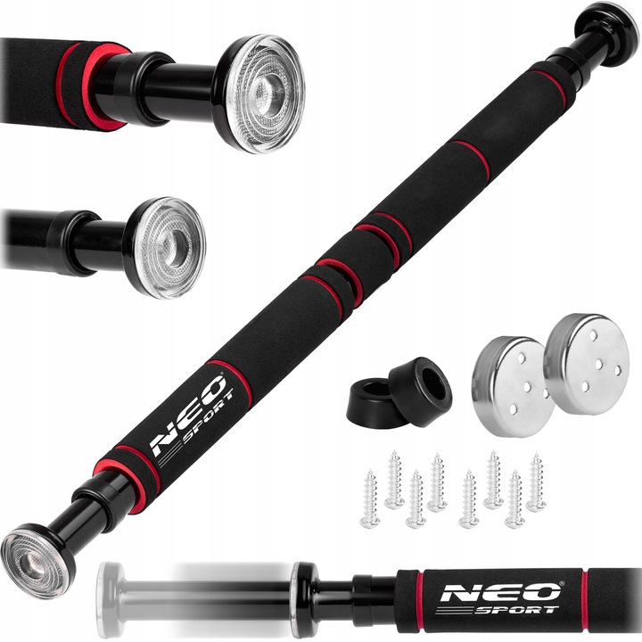 DRĄŻEK ROZPOROWY MOCOWANIE HUŚTAWKI DO FUTRYNY