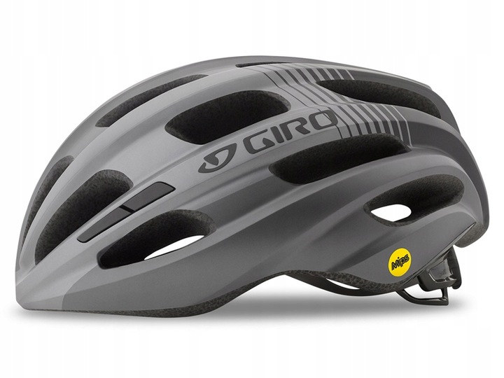 Kask GIRO Isode MIPS szosowy 54-61cm Titanium