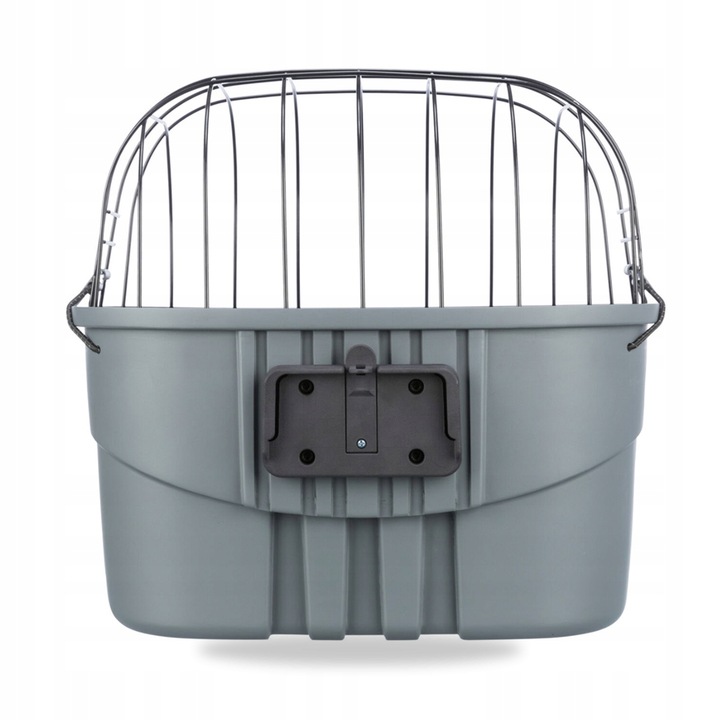 KOSZ Transporter Koszyk Rowerowy na KIEROWNICĘ dla Psa Kota TRIXIE do 5kg