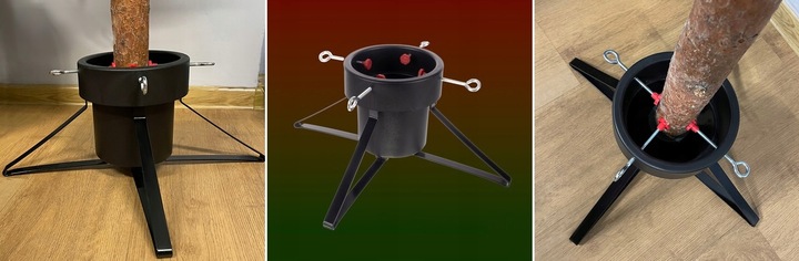 STOJAK CHOINKOWY PODSTAWKA CHOINKOWA POD CHOINKĘ DRZEWKO POJEMNIK NA WODĘ