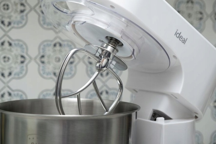 ROBOT KUCHENNY PLANETARNY MIKSER IDEAL ELDOM IK2901 Super mocny 2200W