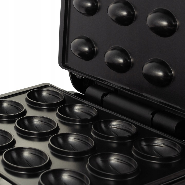 OPIEKACZ 5w1 FORMA do ORZESZKÓW PĄCZKÓW GOFROWNICA GRILL TOST KANAPEK