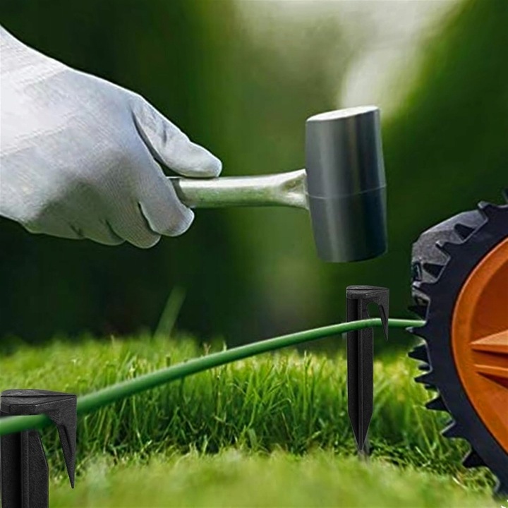 Przewód kabel ograniczający do kosiarki robota 150 metrów wzmocniony 2.7 mm