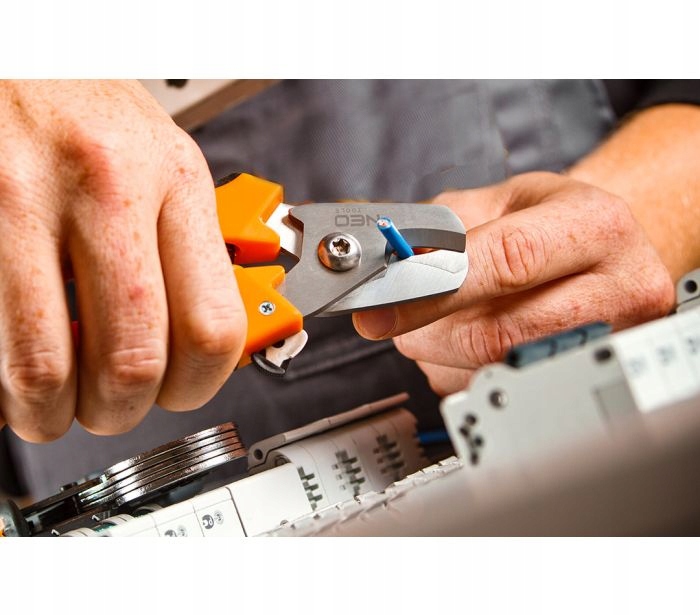 Neo Tools 01-510 Nożyce do kabli miedz. i alu.