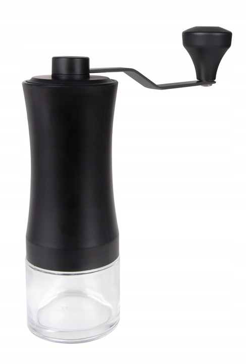 Ręczny młynek do mielenia Kawy Ziaren Przypraw nowoczesny design klasyczny