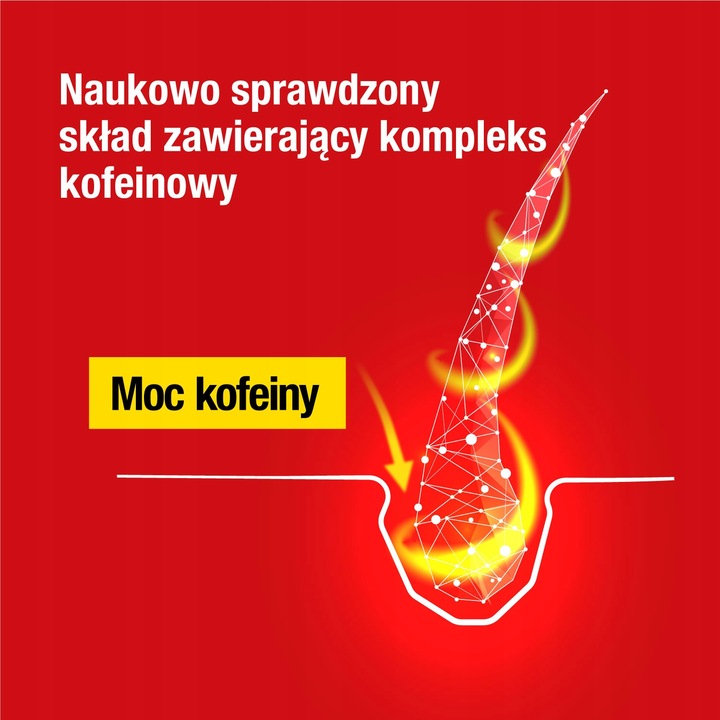 Alpecin C1 Szampon Kofeinowy Dla Mężczyzn Przeciw Wypadaniu Włosów, 375ml