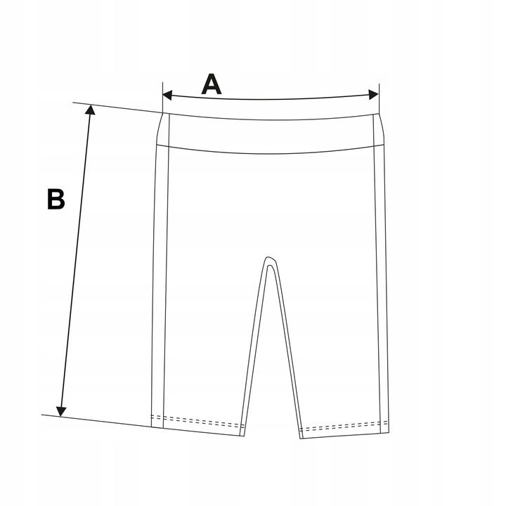 Moraj Prążkowane Legginsy Kolarki z Wysokim Stanem 850-013 Zielony L/XL