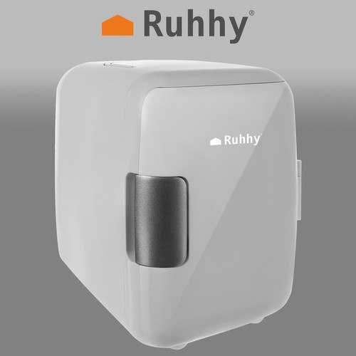 LODÓWKA TURYSTYCZNA 4L - BIAŁA