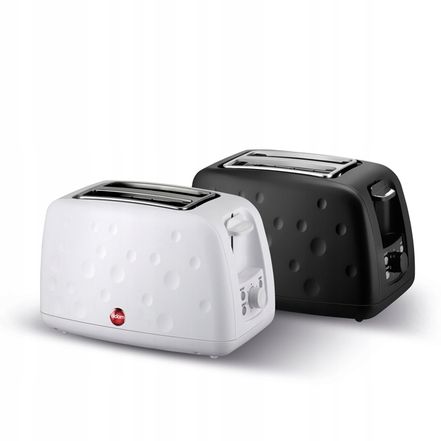 TOSTER OPIEKACZ SANDWICH TO245 BIAŁY ELDOM