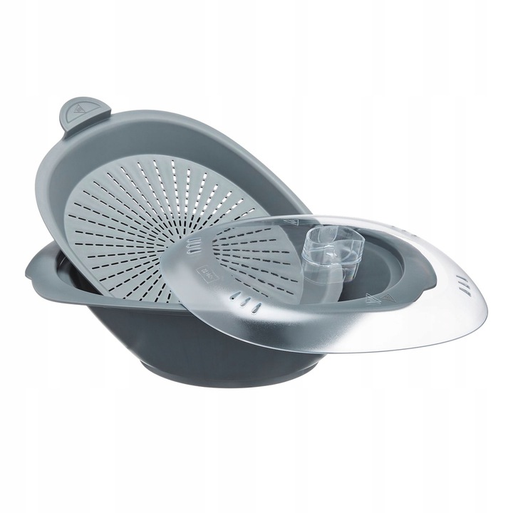 Robot kuchenny LIDLOMIX GOTUJĄCY WAGA Ambiano KM2017 1200 W