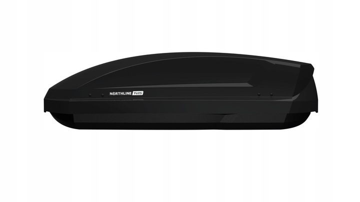 Box dachowy Northline Yetti 300L czarny