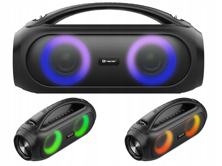 Głośnik Tracer Furio TWS BLUETOOTH BLACK