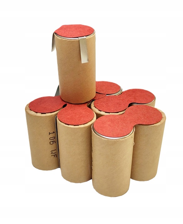 Akumulator bateria 12V 1900mAh do wkrętarki Sparky-ogniwa Sanyo 0332