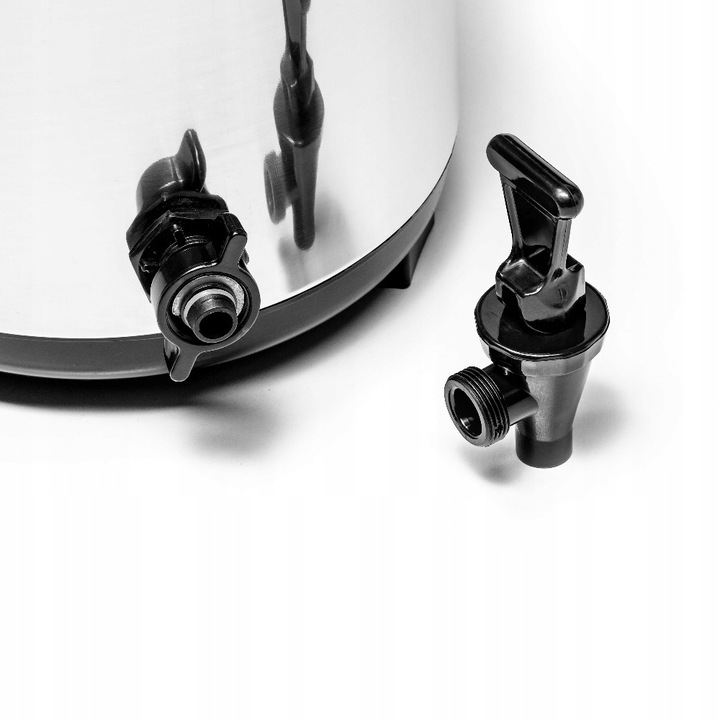 TERMOS CATERINGOWY Z KRANEM 10 L FORGAST FG05109