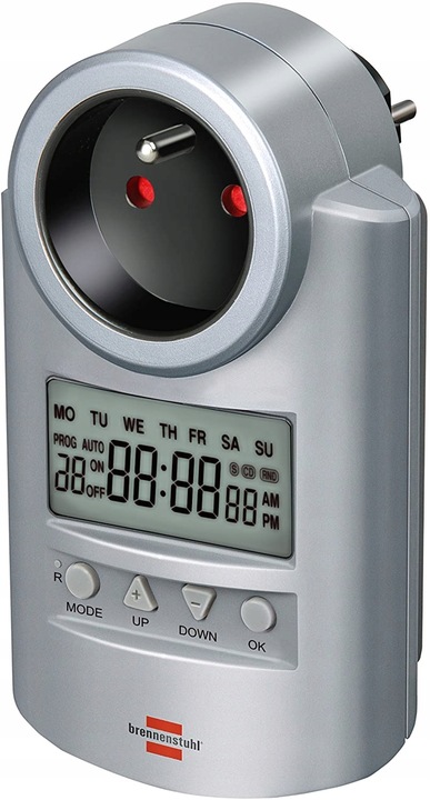 Tygodniowy Programator Sterownik Czasowy Timer