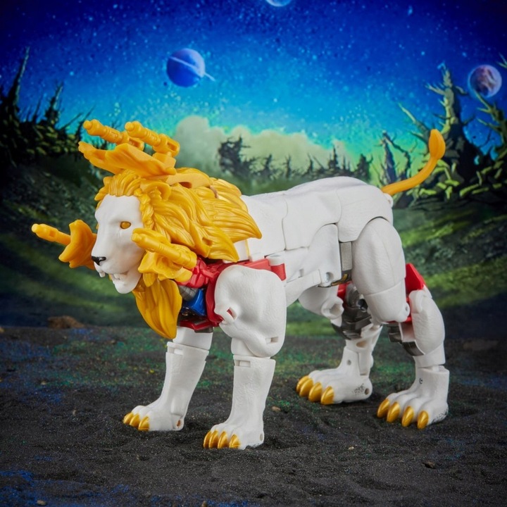 TRANSFORMERS EVOLUTION Figurka Maximal Leo Prime