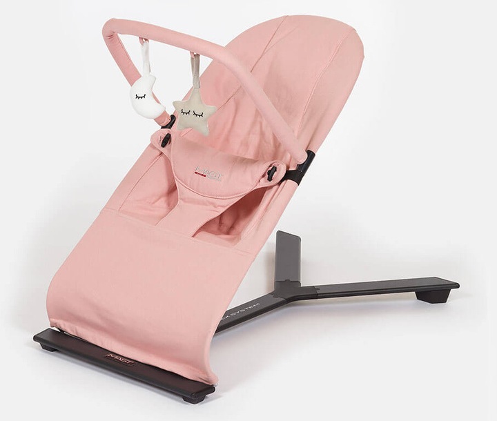 Leżaczek MAST Swiss Design Flex Bouncer