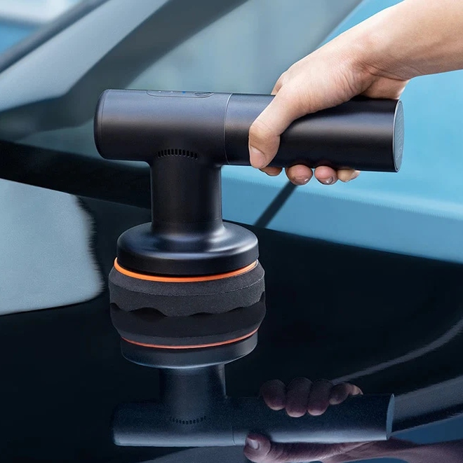 BASEUS BEZPRZEWODOWA POLERKA ELEKTRYCZNA 30W