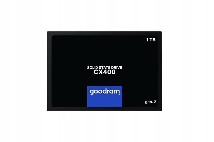 Dysk SSD 2.5" GOODRAM CX400 1TB