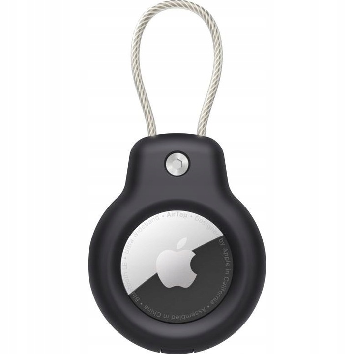 Etui / brelok Tech-Protect do Apple AirTag, wytrzymały pokrowiec, case 2szt