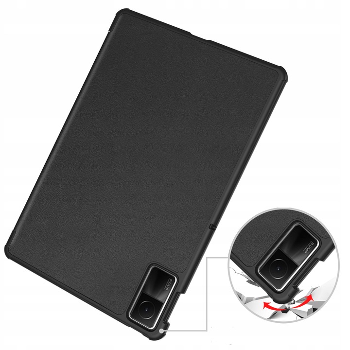 Etui SMART COVER + RYSIK do tabletu Xiaomi Redmi Pad SE 11 '' 2023