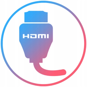 KABEL ADAPTER PRZEJŚCIÓWKA USB-C DO HDMI 4K DO LAPTOPA SMARTFONA