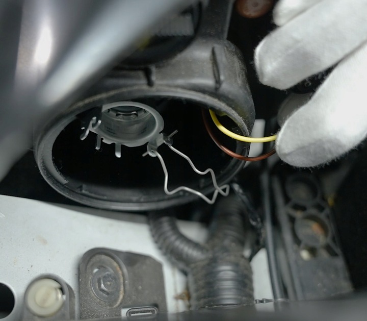 H7 LED OSRAM LEDriving HL EASY WHITE ŻARÓWKI P&P ZESTAW 6000K RETROFIT