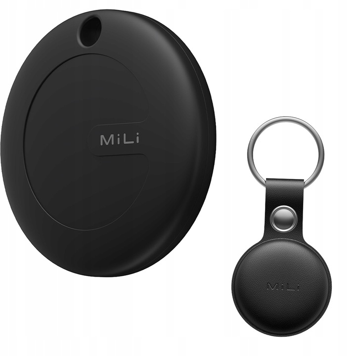 Lokalizator GPS MiTag MiLi ANDROID + brelok do plecaka kluczy bagażu psa
