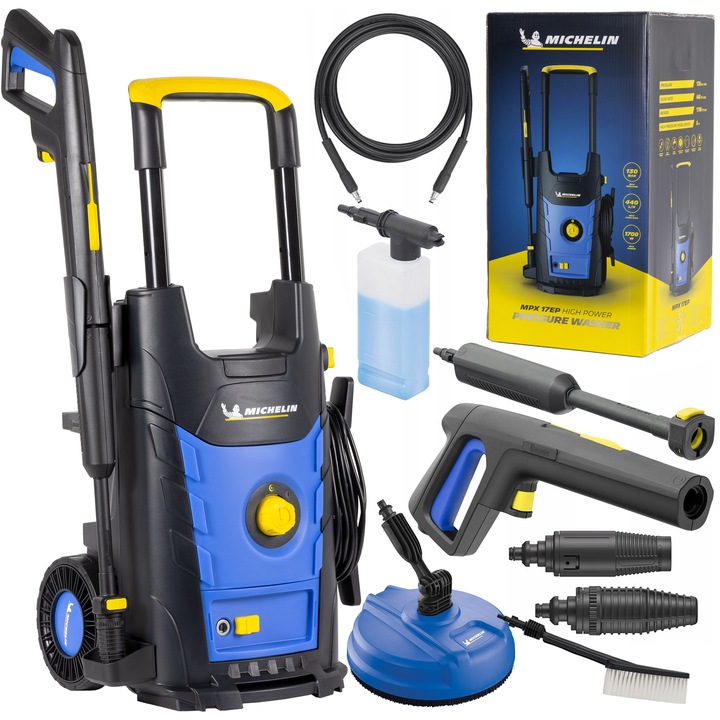 Myjka ciśnieniowa samozasysająca MICHELIN 210ewBAR
