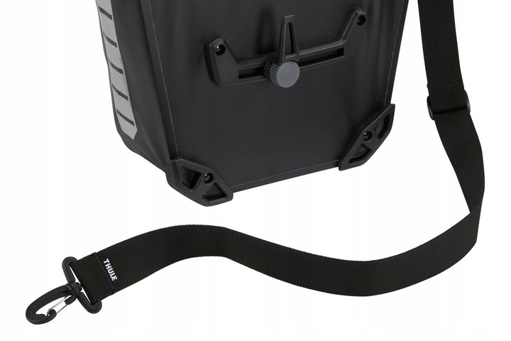 Thule Shield Pannier 17L miejska sakwa rowerowa