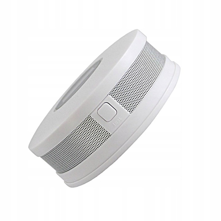 Czujnik Czadu i Dymu Detektor Tlenku Węgla Certyfikowany