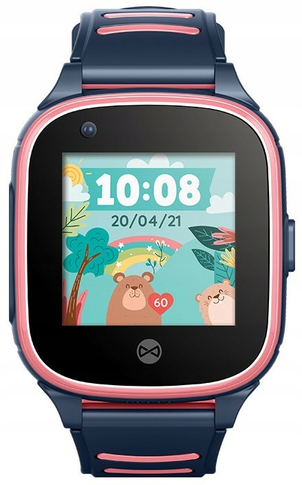 Smartwatch FOREVER Look Me KW-510 Niebieski