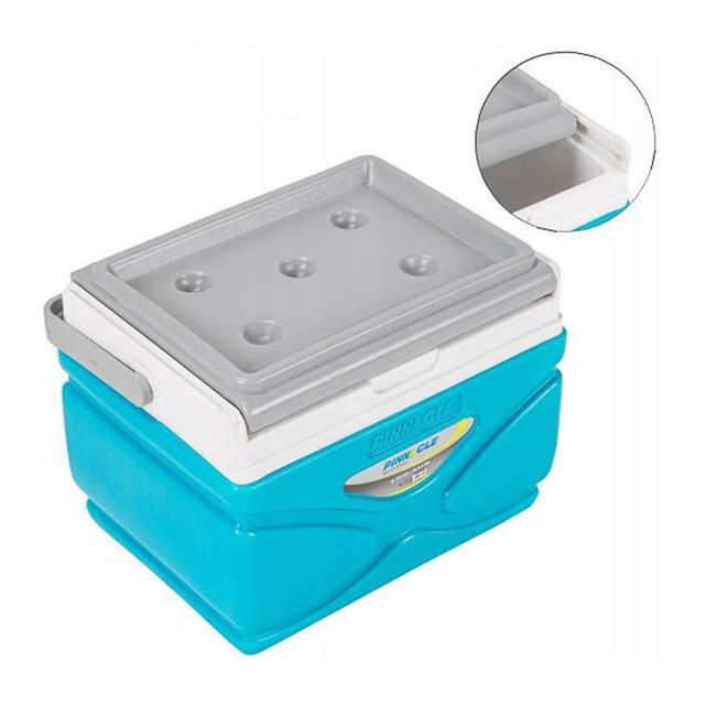 Lodówka turystyczna, termiczny lunchbox na żywność Pinnacle TPX 8002 4,5L
