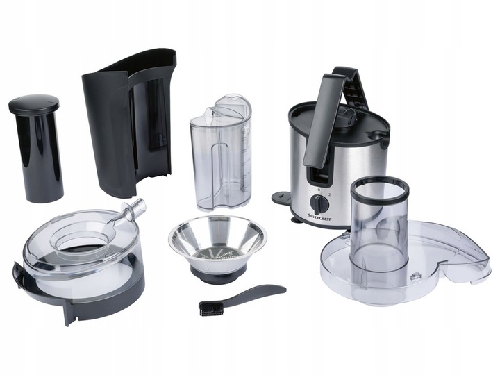 niemiecka SOKOWIRÓWKA SILVERCREST 3L/800W