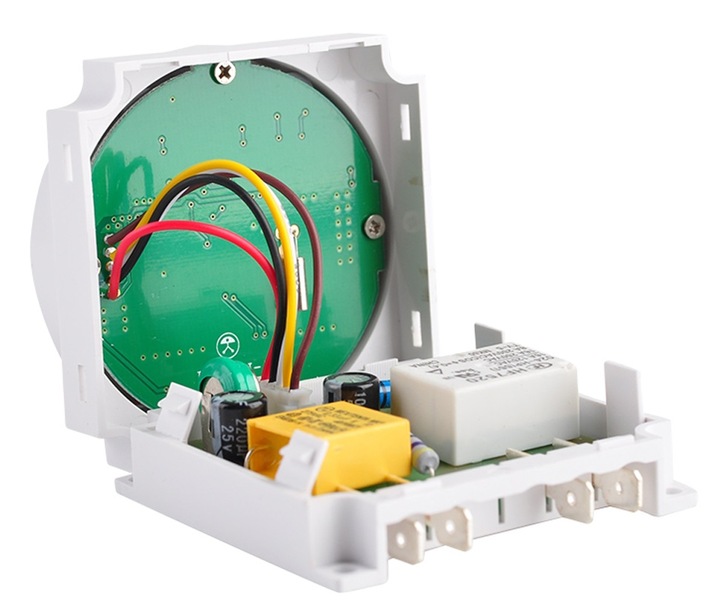 Włącznik Wyłacznik CZASOWY 12V PROGRAMATOR TIMER