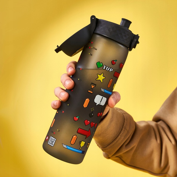 Szczelna butelka na wodę bidon Gamer ION8 0,5l