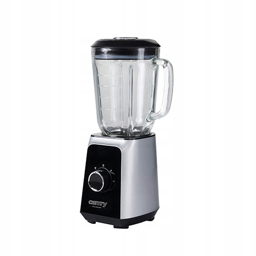 Blender kielichowy Camry CR 4077 max 1000 W srebrny/szary