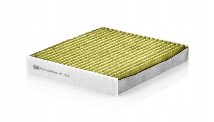 MANN FILTER FILTR KABINY TOYOTA RAV 4, YARIS, AVENSIS, AURIS, PRIUS, HILUX,