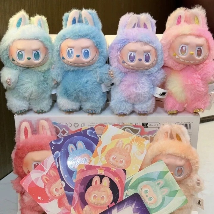 LABUBU BRELOK THE MONSTERS MASKOTKA LALKA Serenity POPMART Big Into Energy