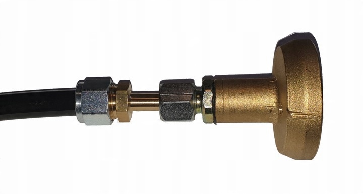 Zestaw do napełniania butli 11kg Kamper Camper PL